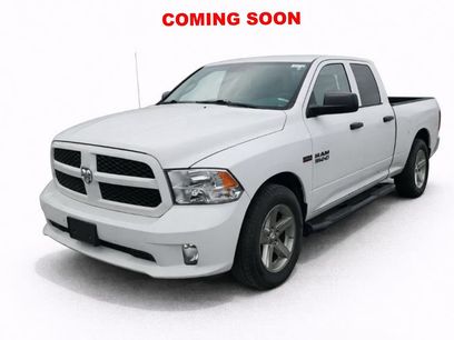 Used 2017 RAM 1500 Express