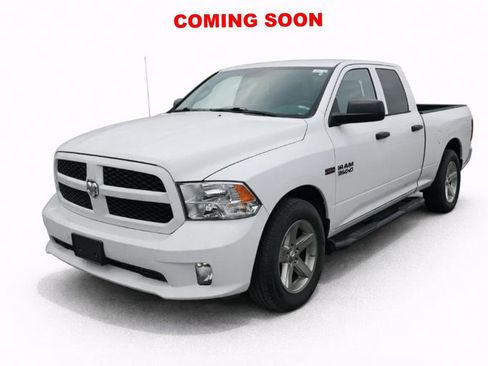 Used 2017 RAM 1500 Express image 1