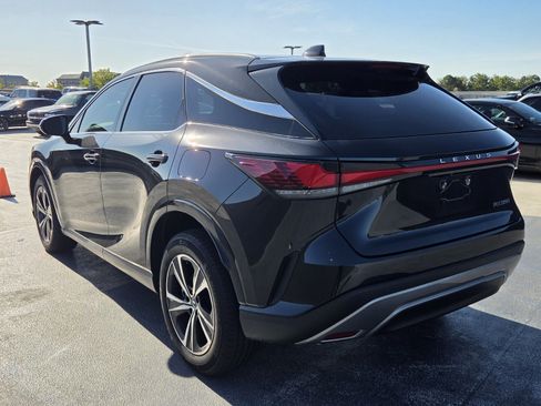 Used 2025 Lexus RX 350 FWD w/ Accessory Package image 3