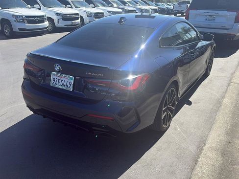 Used 2021 BMW 440i xDrive Coupe w/ Executive Package image 5