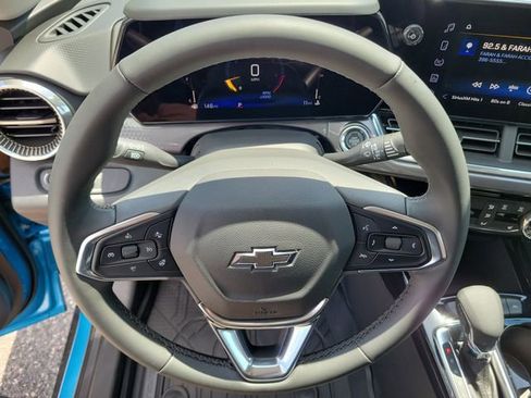 New 2026 Chevrolet Trax ACTIV w/ Driver Confidence Package FWD image 21
