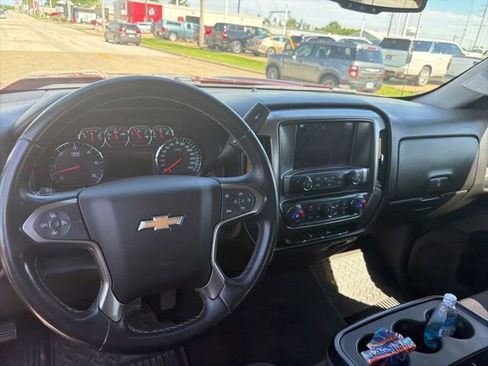Used 2017 Chevrolet Silverado 1500 LT w/ All Star Edition AWD/4WD image 7