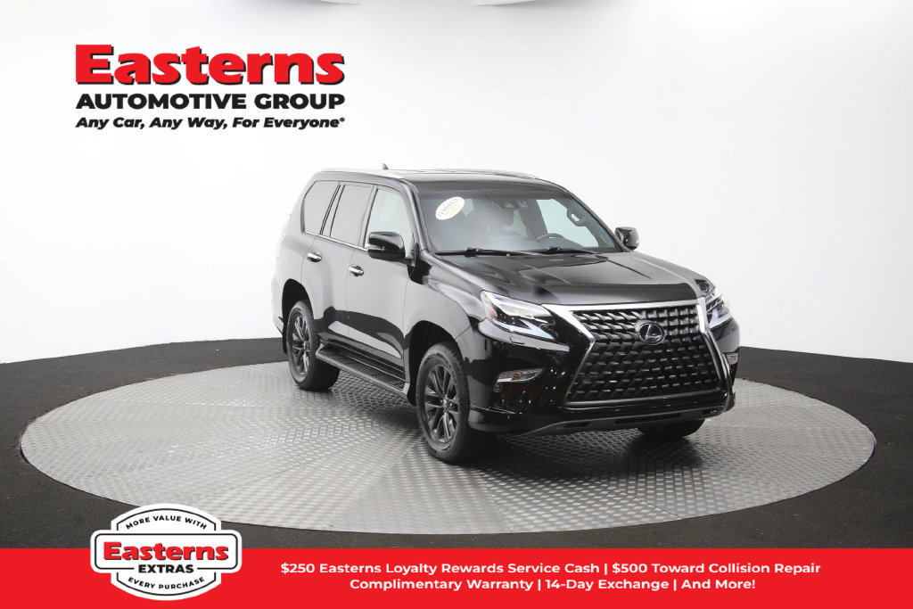 Used 2023 Lexus GX 460 Premium w/ Premium Package AWD/4WD image 58