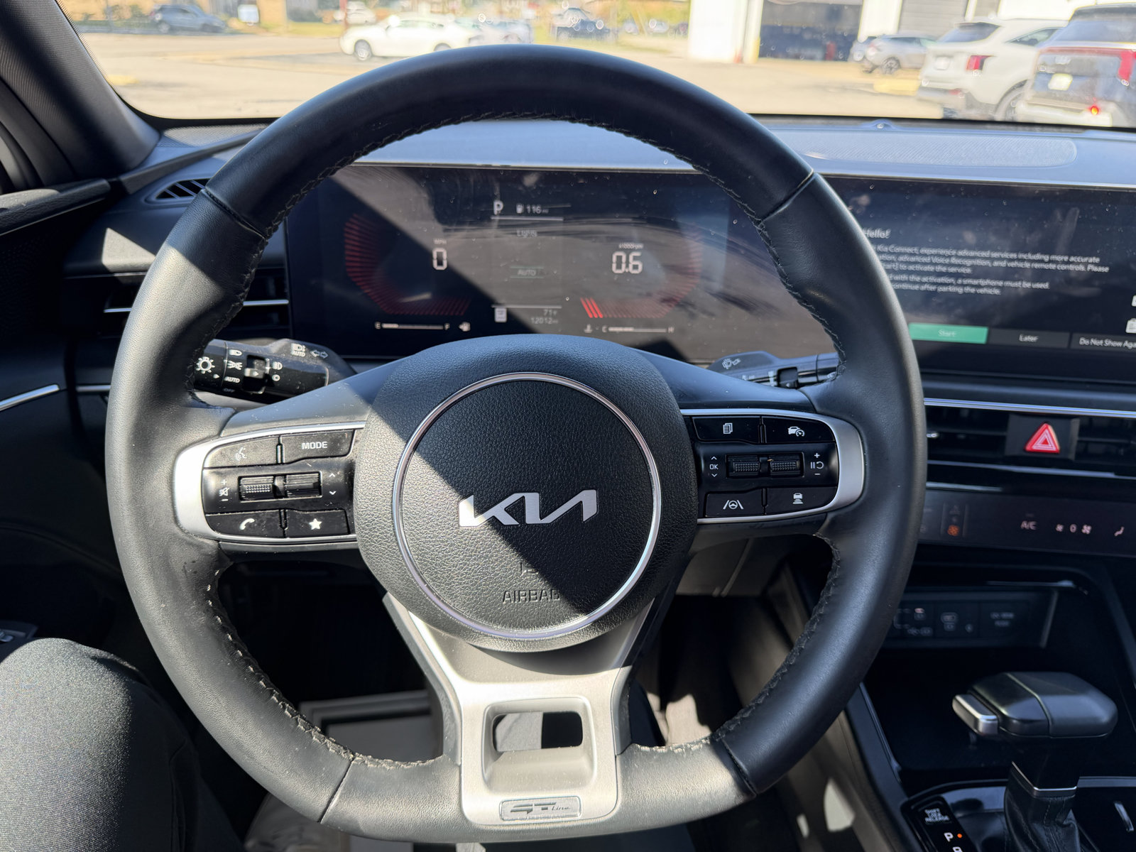 Used 2025 Kia K5 GT-Line w/ GT-Line Premium Package FWD image 15