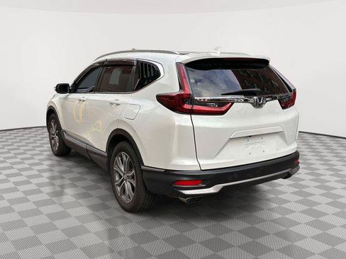 Used 2022 Honda CR-V Touring image 4