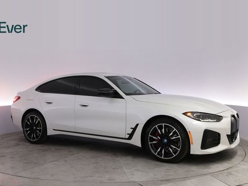 Used 2024 BMW i4 M50 AWD/4WD image 14