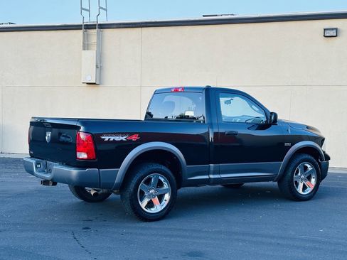 Used 2010 Dodge Ram 1500 Truck TRX AWD/4WD image 3