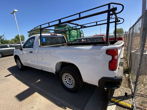 Used 2023 Chevrolet Silverado 1500 W/T w/ WT Fleet Convenience Package image 2