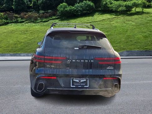 Used 2025 Genesis GV70 2.5T Advanced w/ Advanced Package image 7