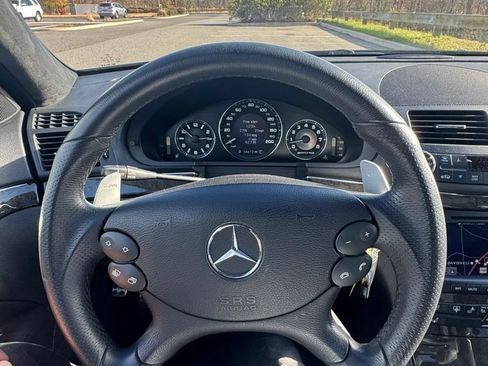Used 2007 Mercedes-Benz E 63 AMG Sedan image 18