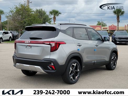 New 2026 Kia Seltos S FWD image 6