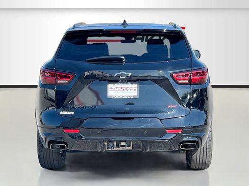 Used 2023 Chevrolet Blazer RS w/ Driver Confidence II Package AWD/4WD image 6
