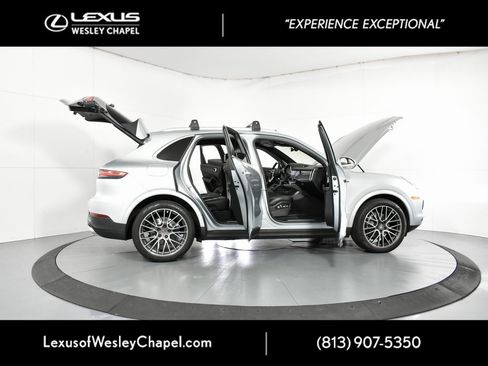 Used 2019 Porsche Cayenne image 15