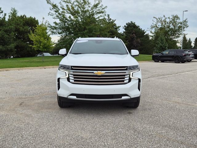 Used 2023 Chevrolet Tahoe High Country w/ Max Trailering Package AWD/4WD image 2