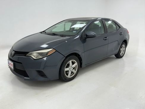 Used 2015 Toyota Corolla L FWD image 5