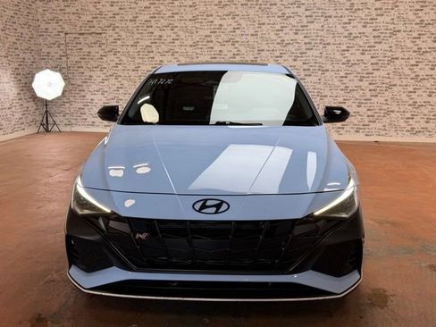 Certified 2023 Hyundai Elantra N image 2