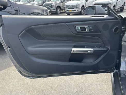 New 2026 Ford Mustang Coupe RWD image 30