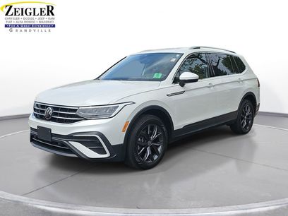 Used 2023 Volkswagen Tiguan SE