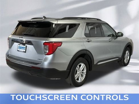 Certified 2023 Ford Explorer XLT AWD/4WD image 7