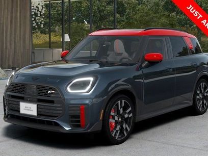 New 2026 MINI Cooper Countryman John Cooper Works