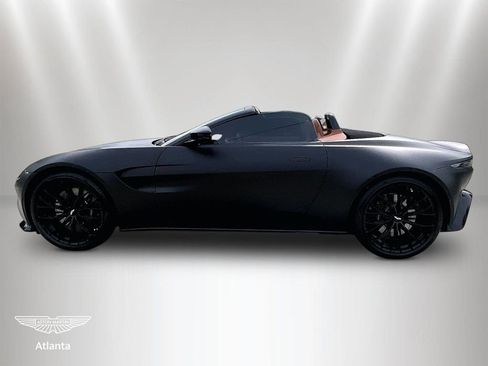 Used 2023 Aston Martin V8 Vantage Roadster RWD image 5