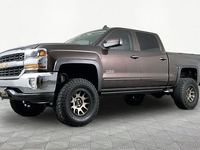 Used 2016 Chevrolet Silverado 1500 LT w/ Texas Edition