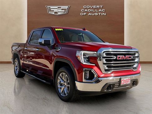Used 2021 GMC Sierra 1500 SLT image 6