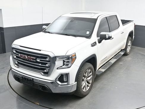 Used 2020 GMC Sierra 1500 SLT w/ SLT Premium Plus Package image 21