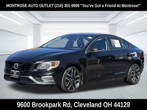 Used 2018 Volvo S60 T5 Dynamic AWD/4WD image 8