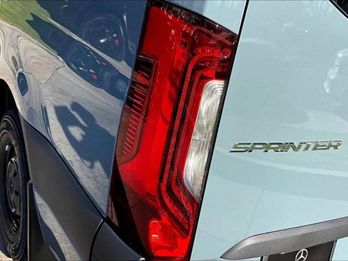 New 2026 Mercedes-Benz Sprinter 2500 image 14