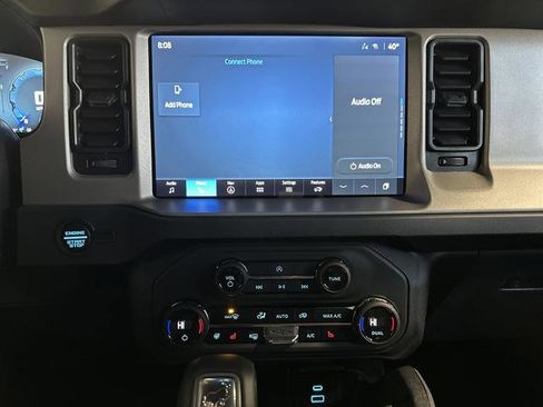 New 2025 Ford Bronco Outer Banks w/ Sasquatch Package image 8