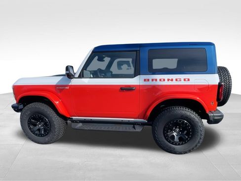 New 2025 Ford Bronco Stroppe Edition AWD/4WD image 5