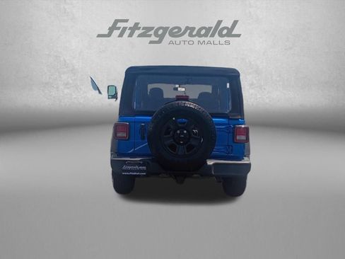 Used 2024 Jeep Wrangler Sport w/ Dual Door Group (Lowers Only) AWD/4WD image 6