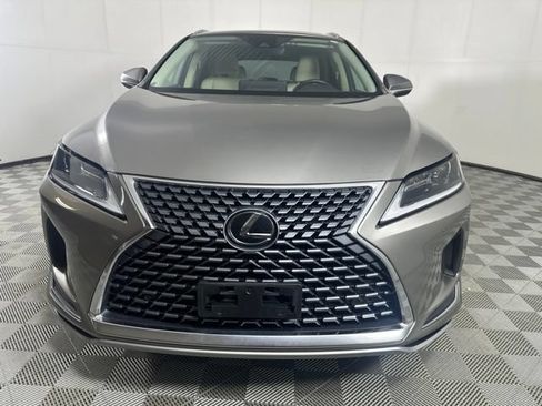Used 2020 Lexus RX 350 AWD w/ Premium Package image 2