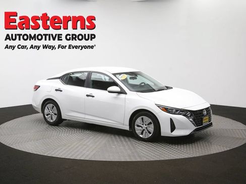 Used 2024 Nissan Sentra S FWD image 46