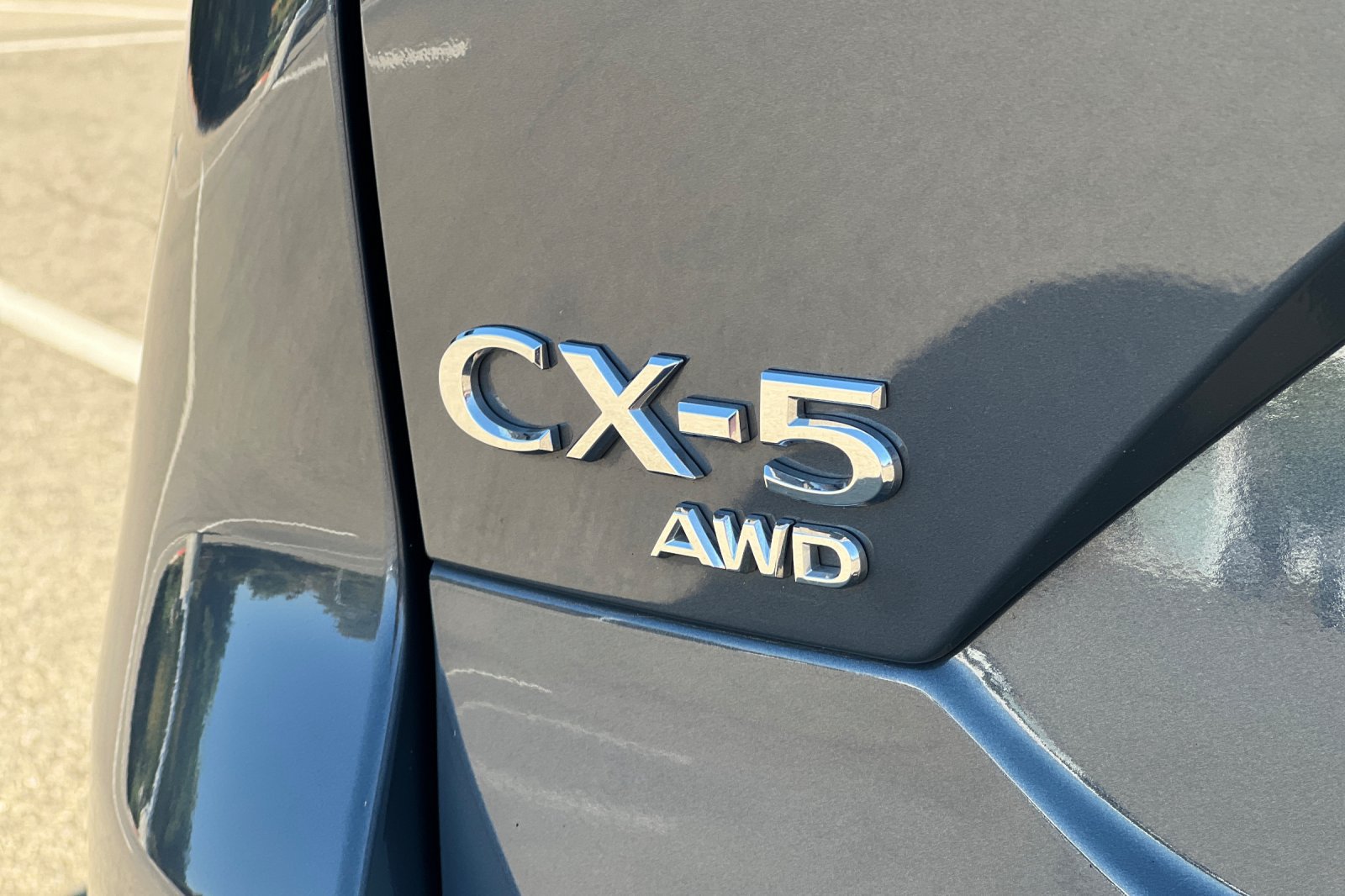 Used 2024 MAZDA CX-5 Carbon Edition AWD/4WD image 49