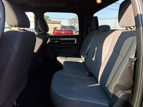 Used 2024 RAM 1500 Classic Warlock AWD/4WD image 10