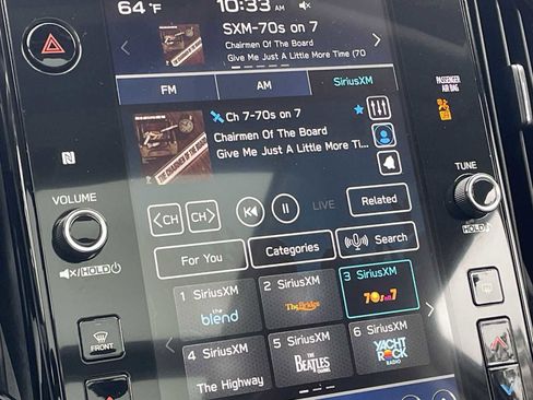 Certified 2023 Subaru Ascent Touring image 21