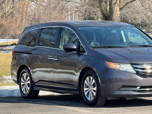 Used 2016 Honda Odyssey EX-L image 18