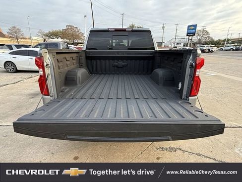 Certified 2024 Chevrolet Silverado 1500 RST w/ All Star Edition Plus image 38