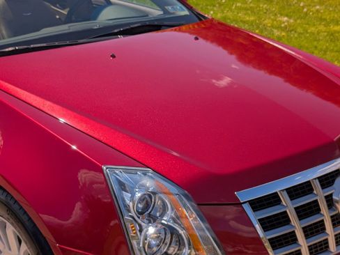 Used 2013 Cadillac CTS Luxury AWD/4WD image 15