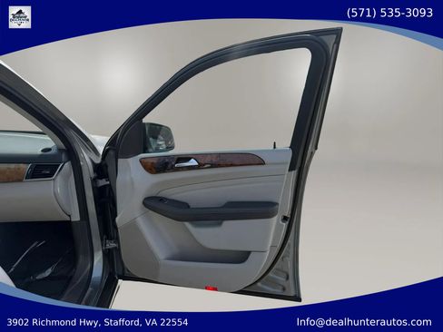 Used 2012 Mercedes-Benz ML 350 4MATIC image 16