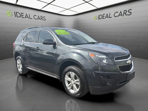 Used 2012 Chevrolet Equinox LT w/ Driver Convenience Package FWD image 3