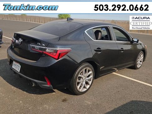 Used 2020 Acura ILX FWD image 6