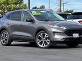 Certified 2022 Ford Escape SE w/ SE Sport Appearance Package image 2