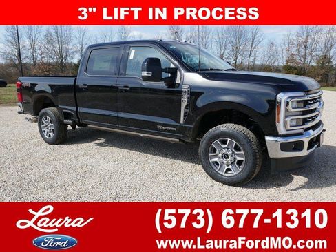New 2026 Ford F250 Lariat image 1