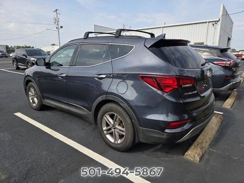 Used 2018 Hyundai Santa Fe Sport w/ 2.4L Tech Package 04 FWD image 6