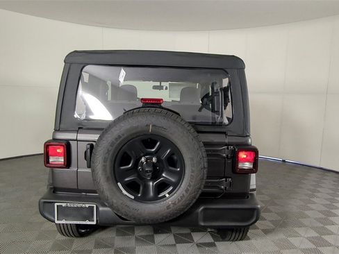 New 2026 Jeep Wrangler Sport image 6