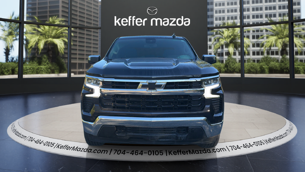 Used 2024 Chevrolet Silverado 1500 LT w/ All Star Edition Plus AWD/4WD image 2