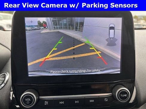 Used 2022 Ford EcoSport Titanium image 17